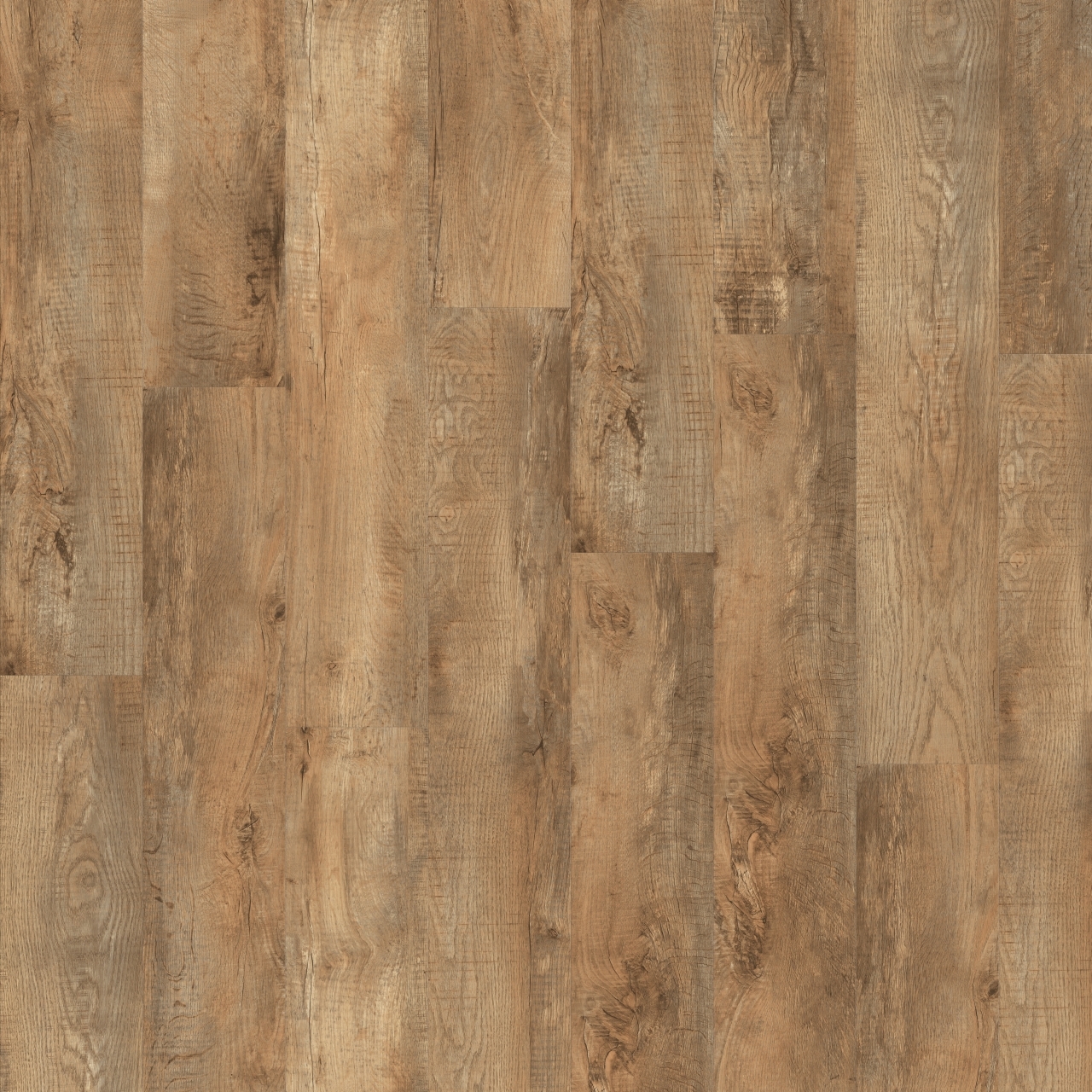 Moduleo - Roots - MODROOCOU54852STP - Country Oak 54852